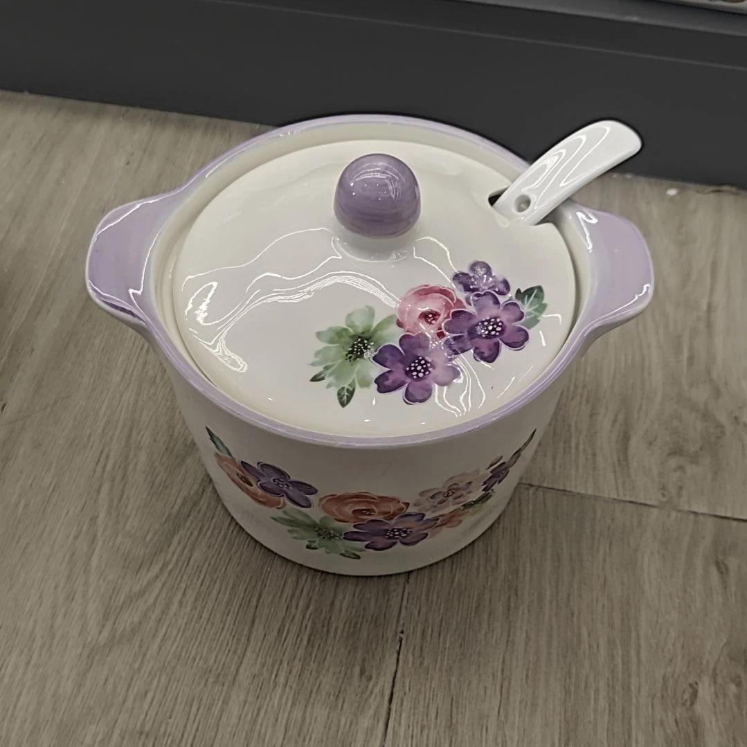 微瑕陶瓷餐具釉下彩