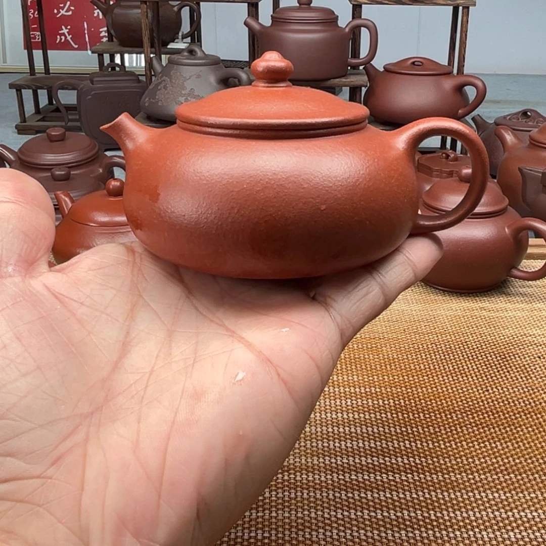 茶壶紫砂宜兴紫砂