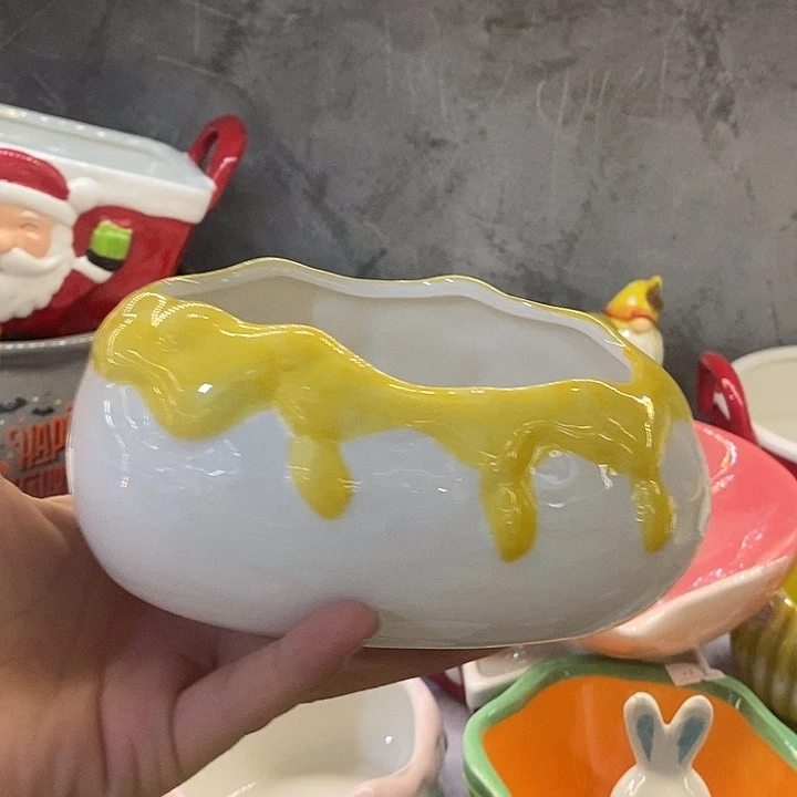 陶瓷微瑕介意慎拍微瑕