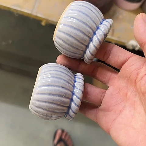 ···2个处理······