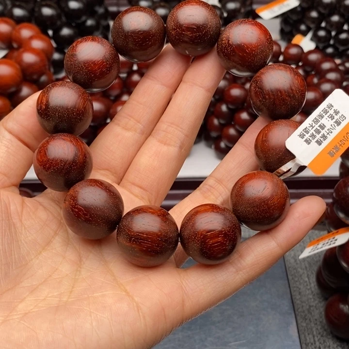 手串/手链小叶紫檀2.0原汁原味高油密老料特价款