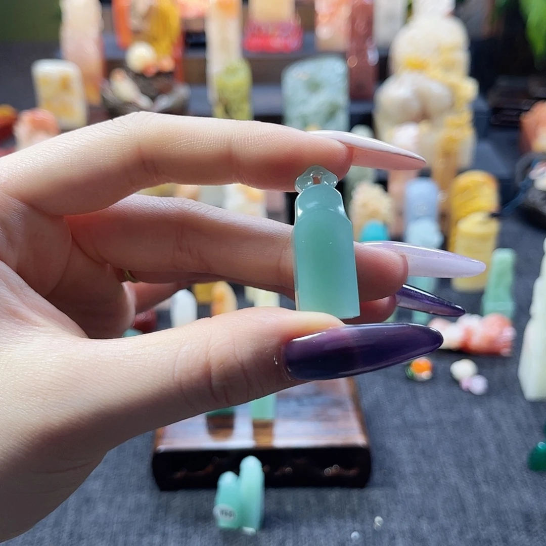 昌化石印石明**风1834。