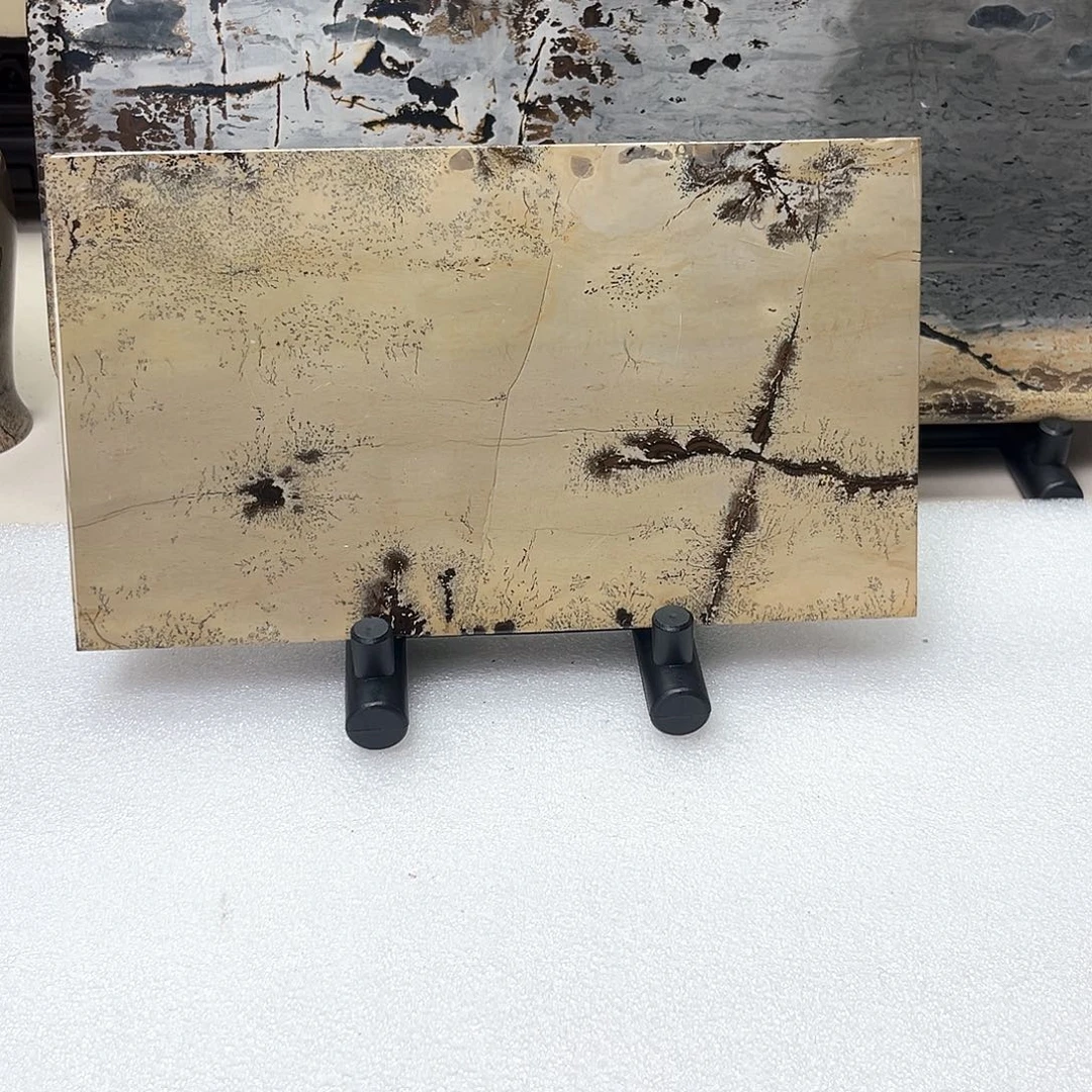 石材广西天然国画石