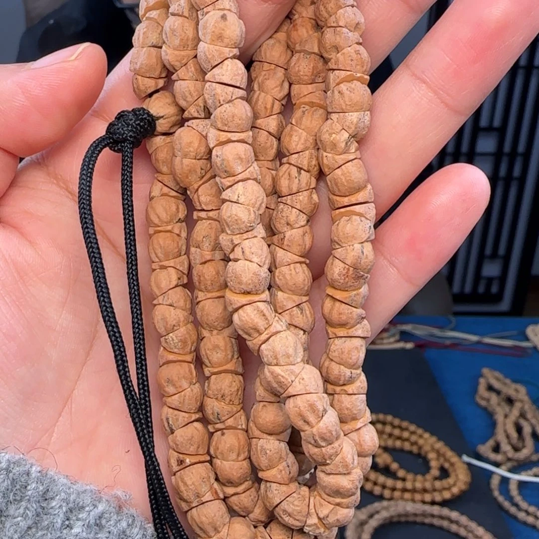 柏香籽/百香籽吊坠