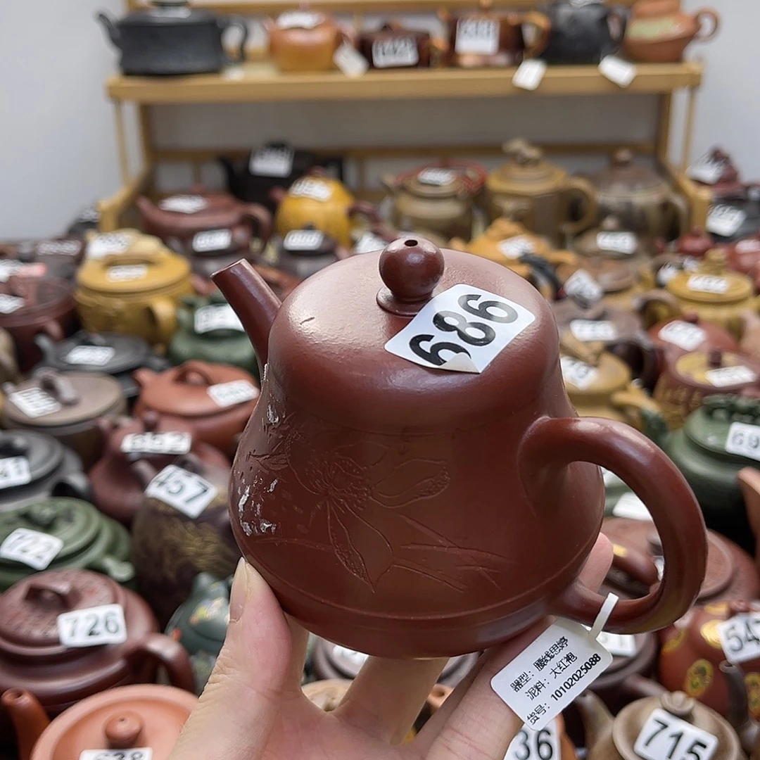 紫砂微瑕紫砂微瑕