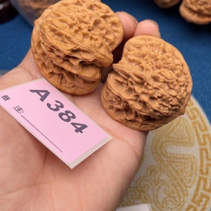把件文玩核桃核桃