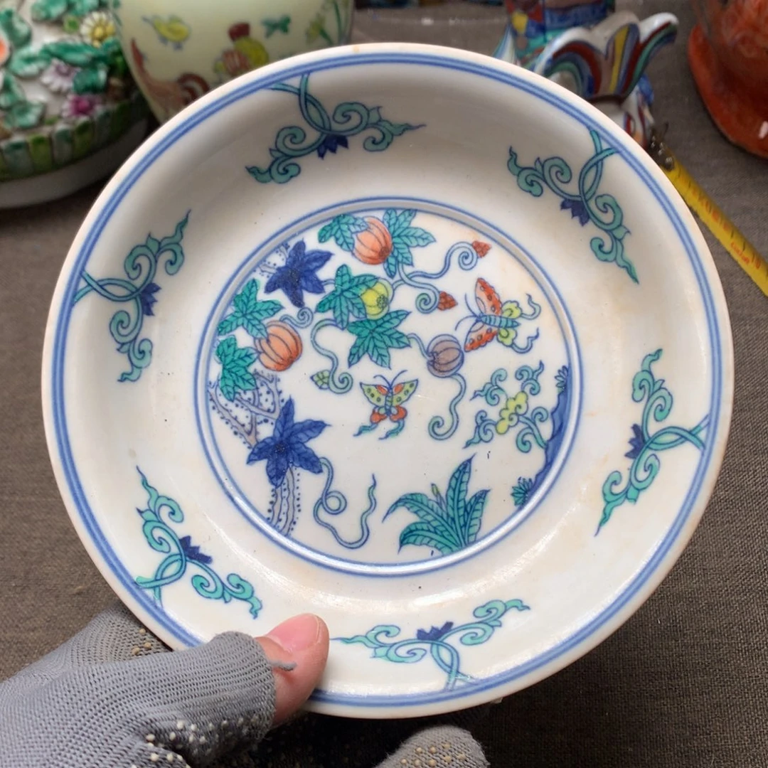 摆件陶瓷旧藏瓷器旧藏瓷器