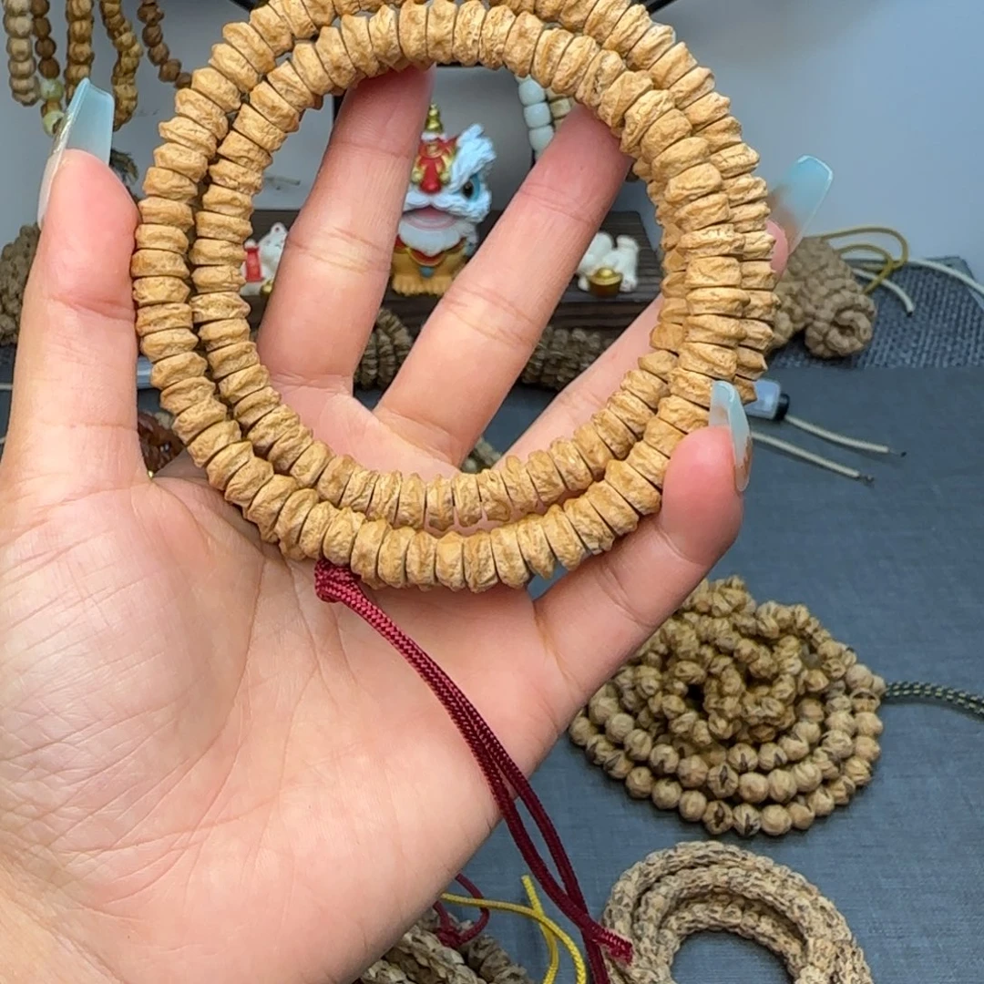 柏木手串/手链药片