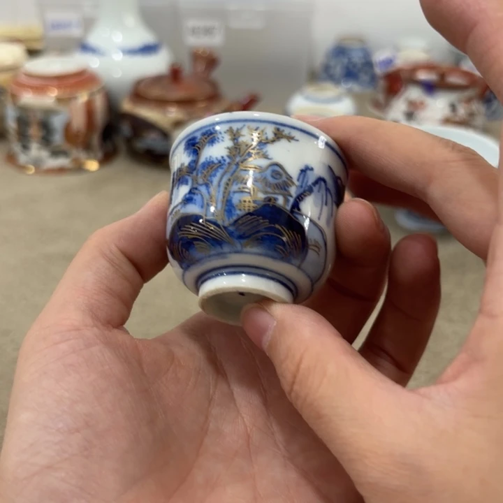茶杯紫砂非常美丽好看的物品