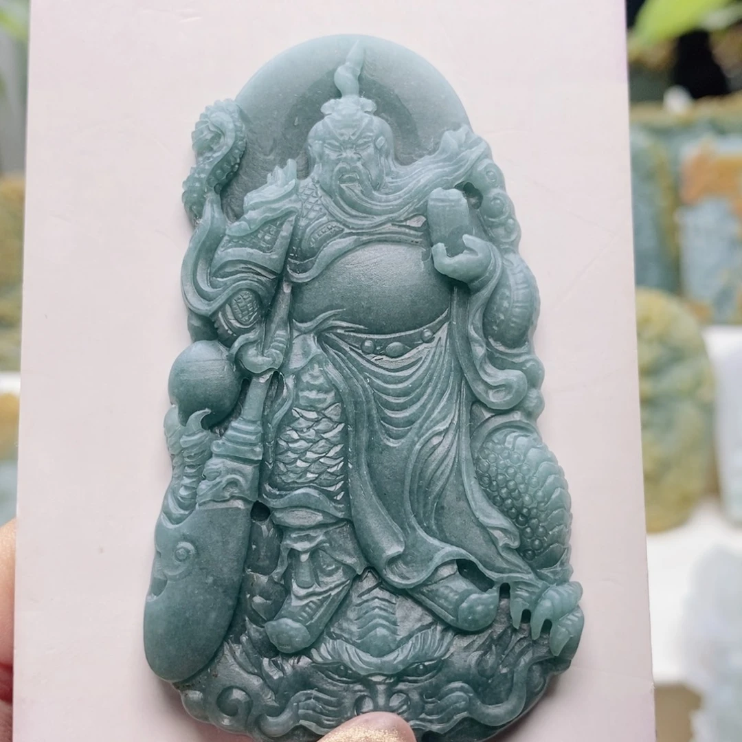 未镶嵌定制翡翠】
