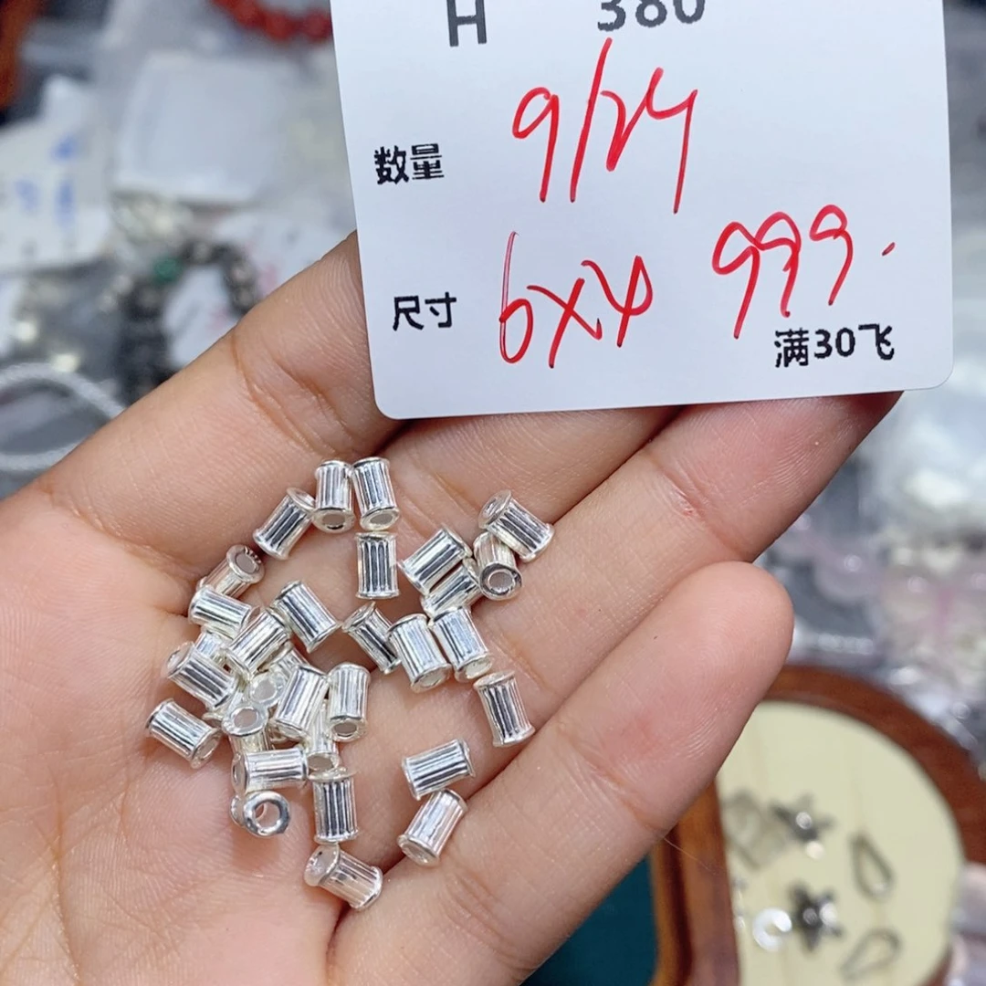 银S925镶嵌颈饰水晶H380