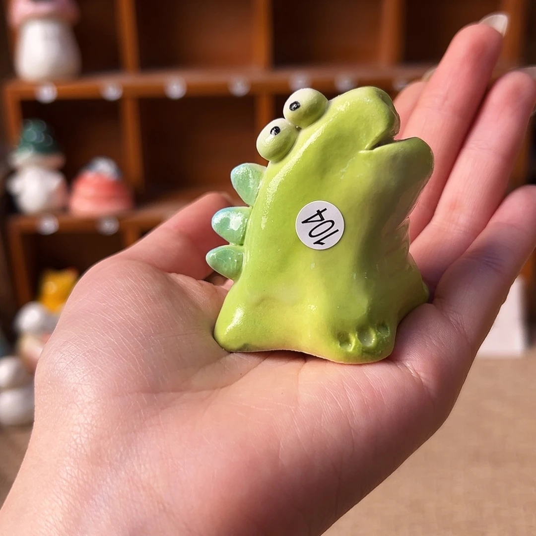 摆件手工制作，默认微瑕104