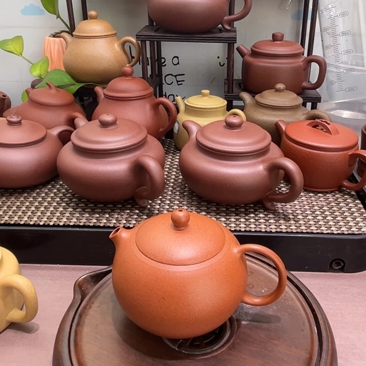 用***0紫砂茶壶点塘西施180cc