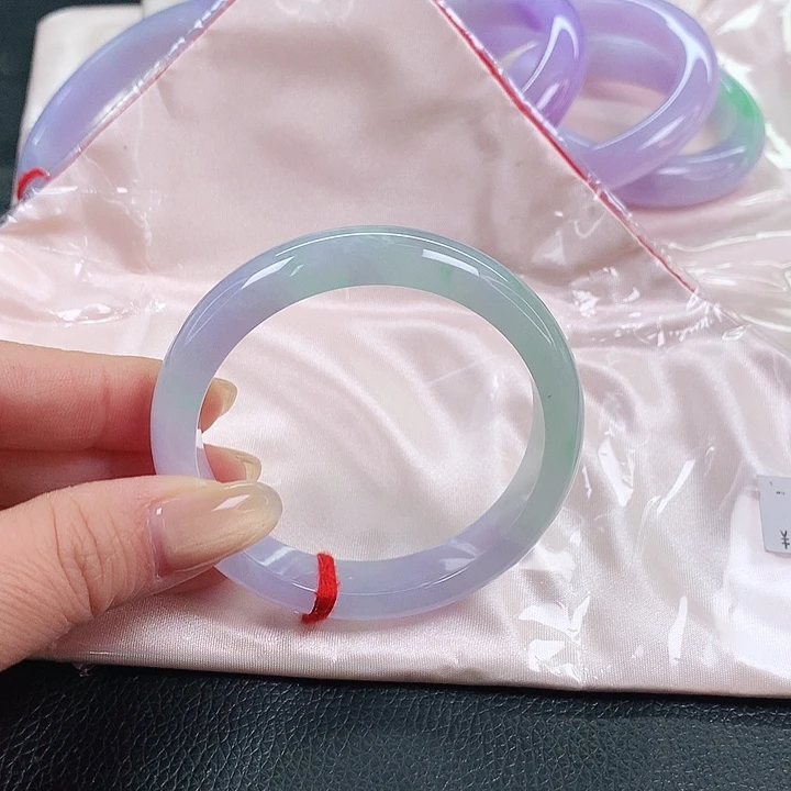 未镶嵌手镯翡翠8755c cv v