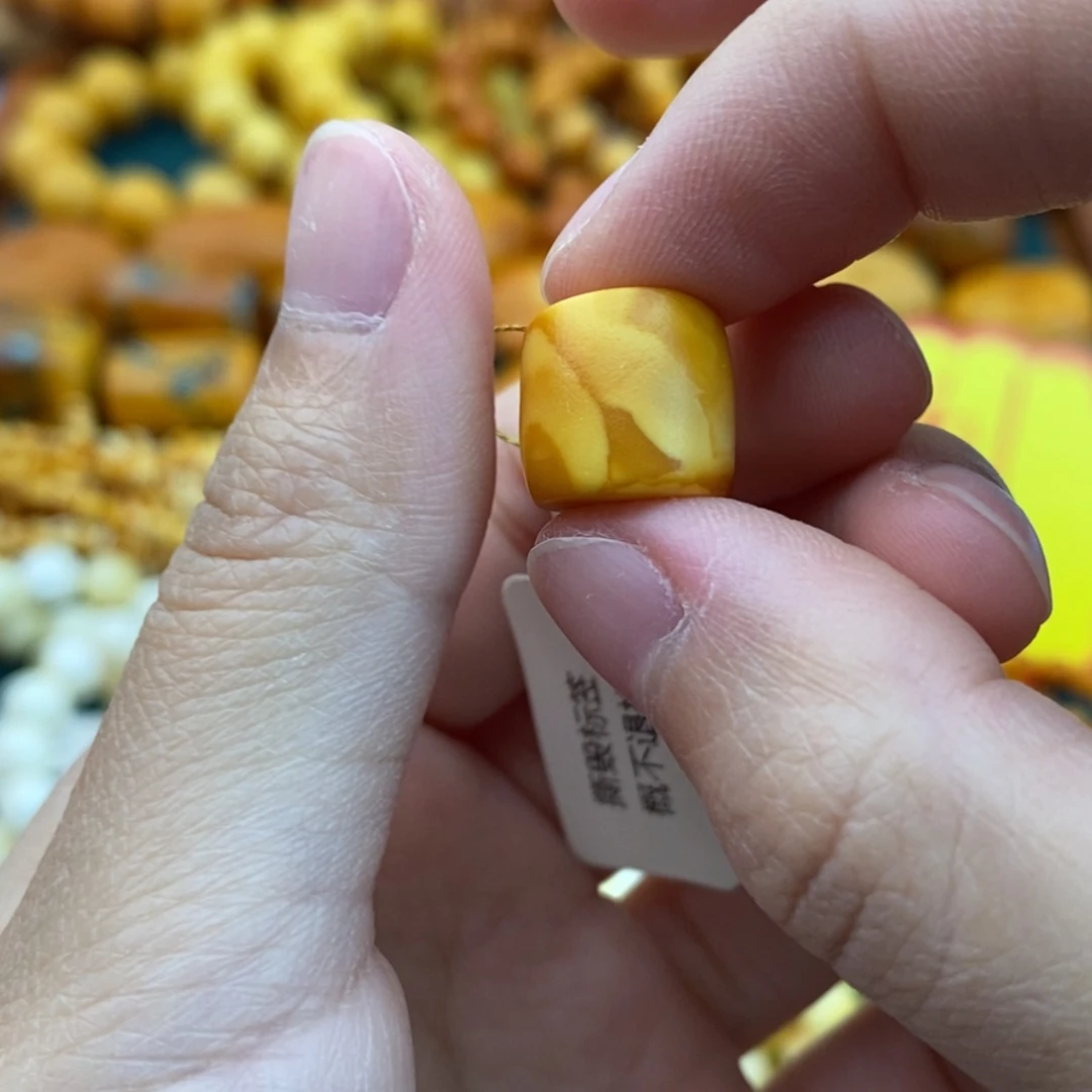 【闪购商品】琥珀未镶嵌珠宝奇石