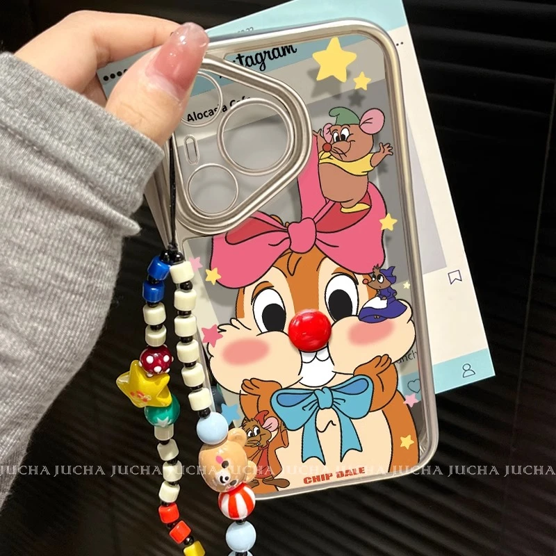 红鼻子蒂蒂适用于华为pura80手机壳全包防摔新款透明70保护60硅胶