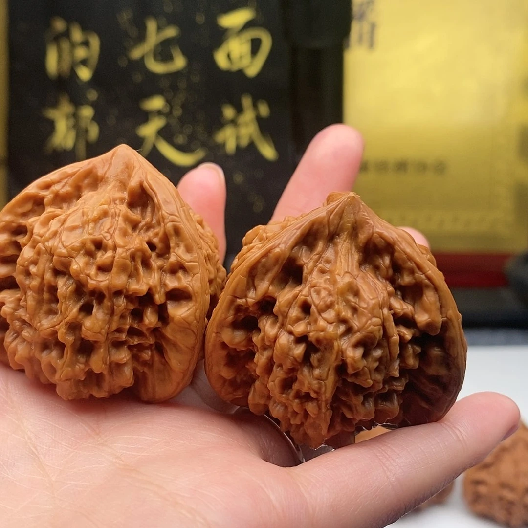 吊坠文玩核桃凡**有白狮子111111