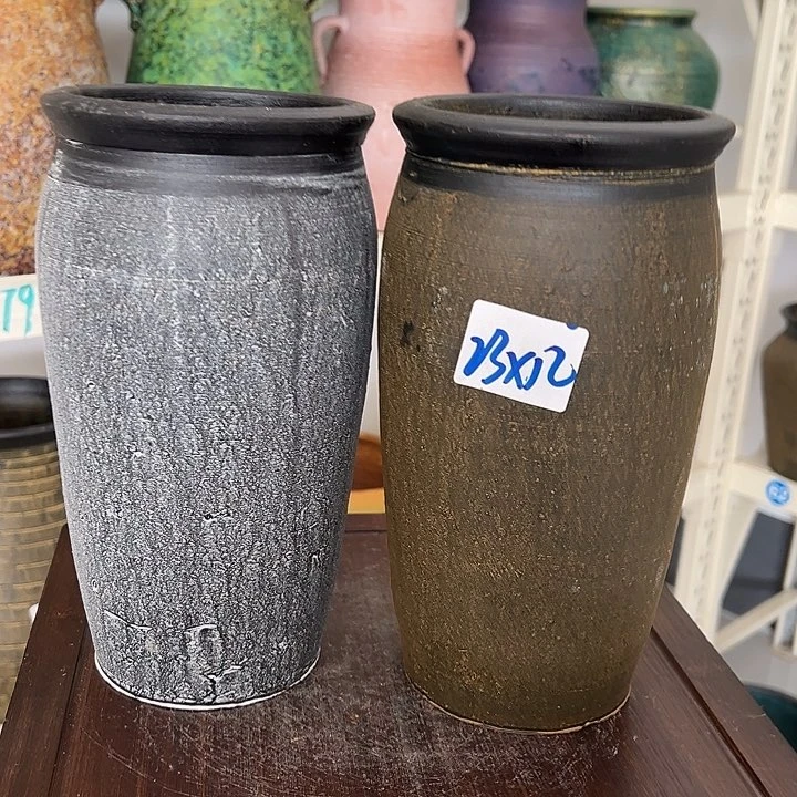 红陶15.9-2微瑕土陶