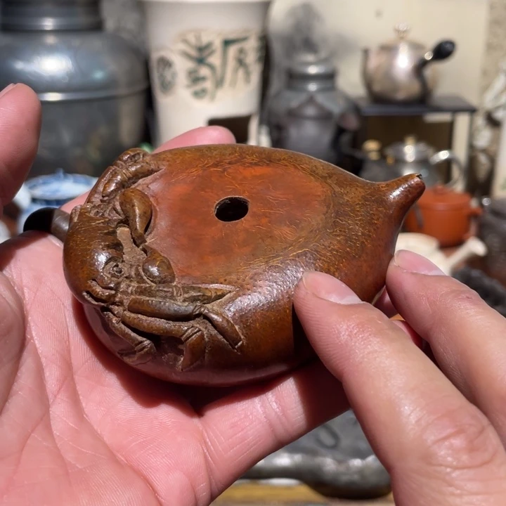竹根水滴的手工好物推荐