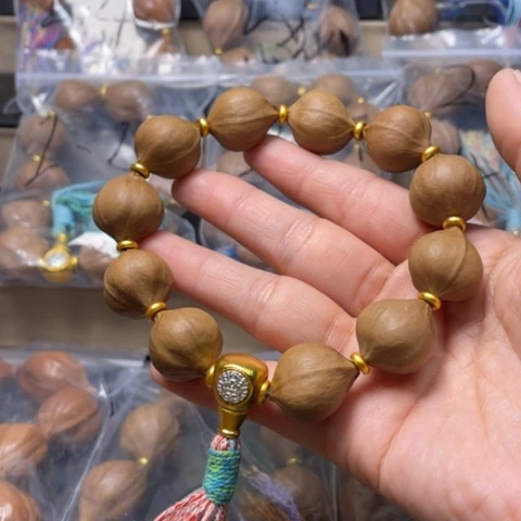 橄榄核手串/手链100