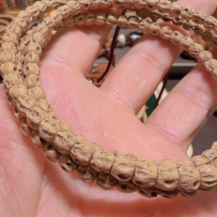 吊坠柏香籽/百香籽脏鬼