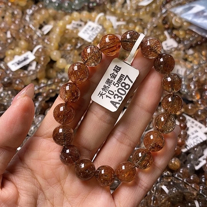 水晶手链未镶嵌水
