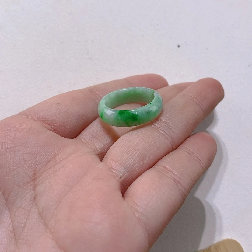 【闪购商品】未镶嵌戒指翡翠
