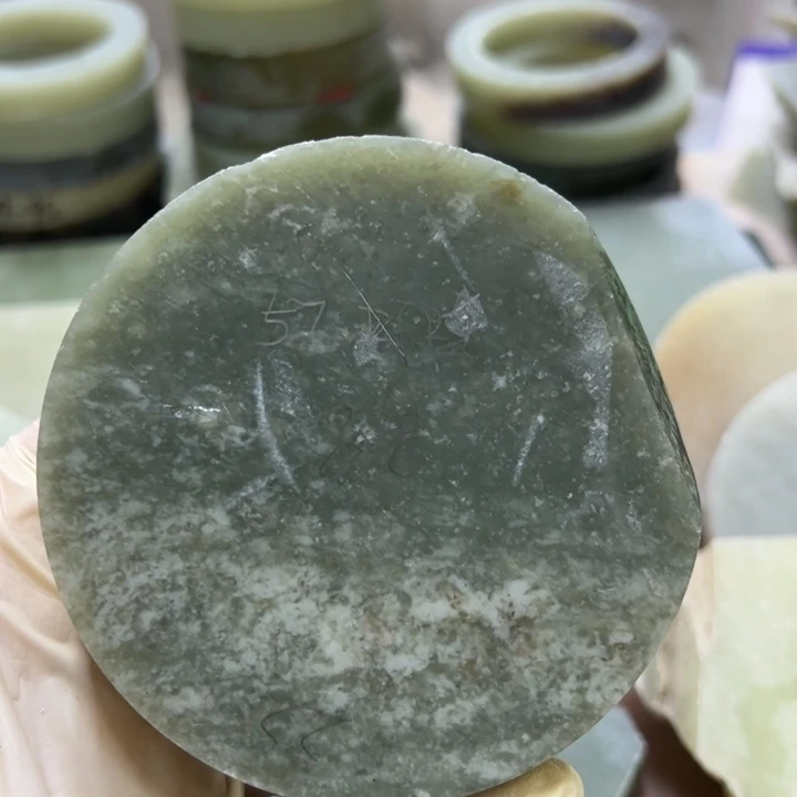 山***秀定制和田玉加工定制