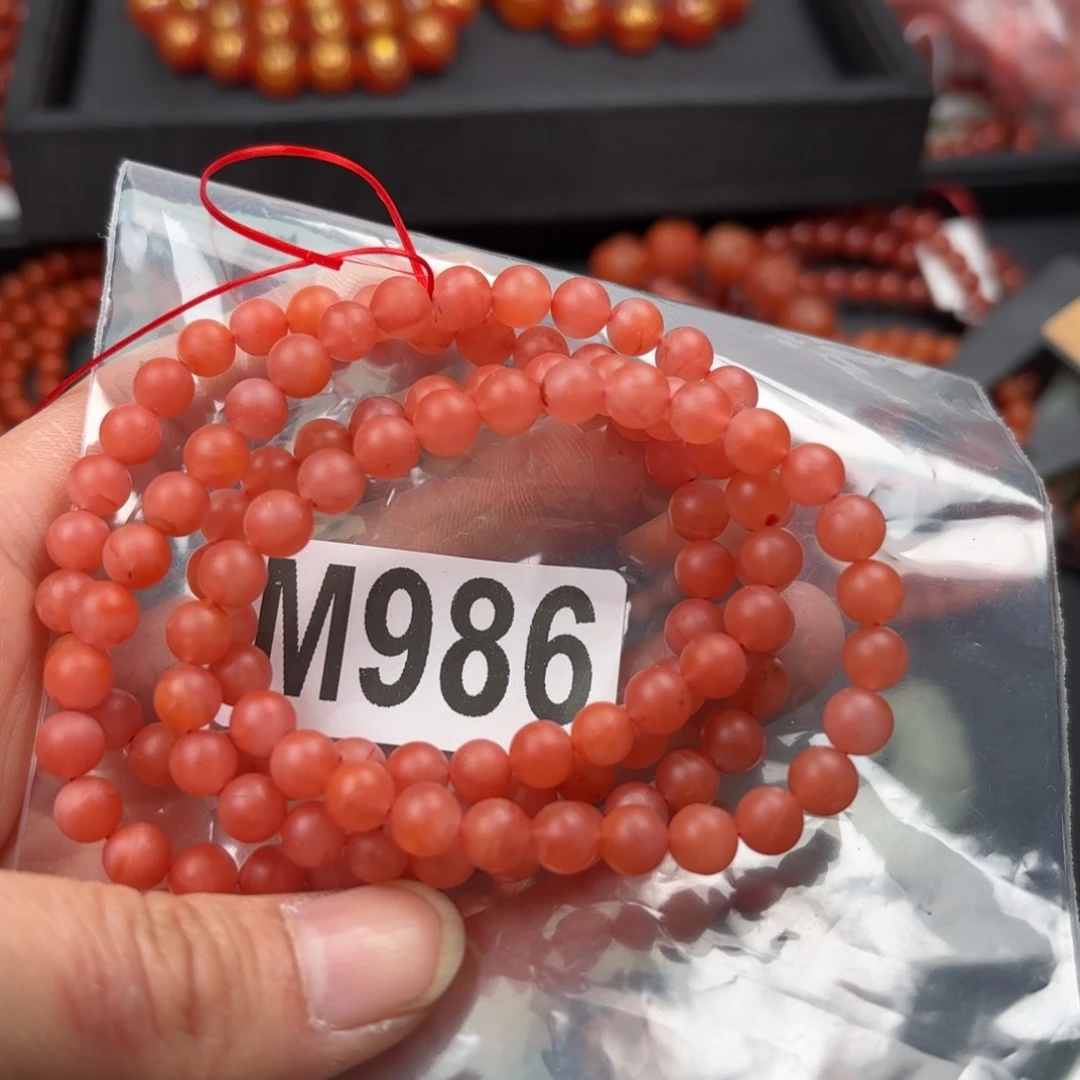 南红玛瑙珠宝奇石未镶嵌6+