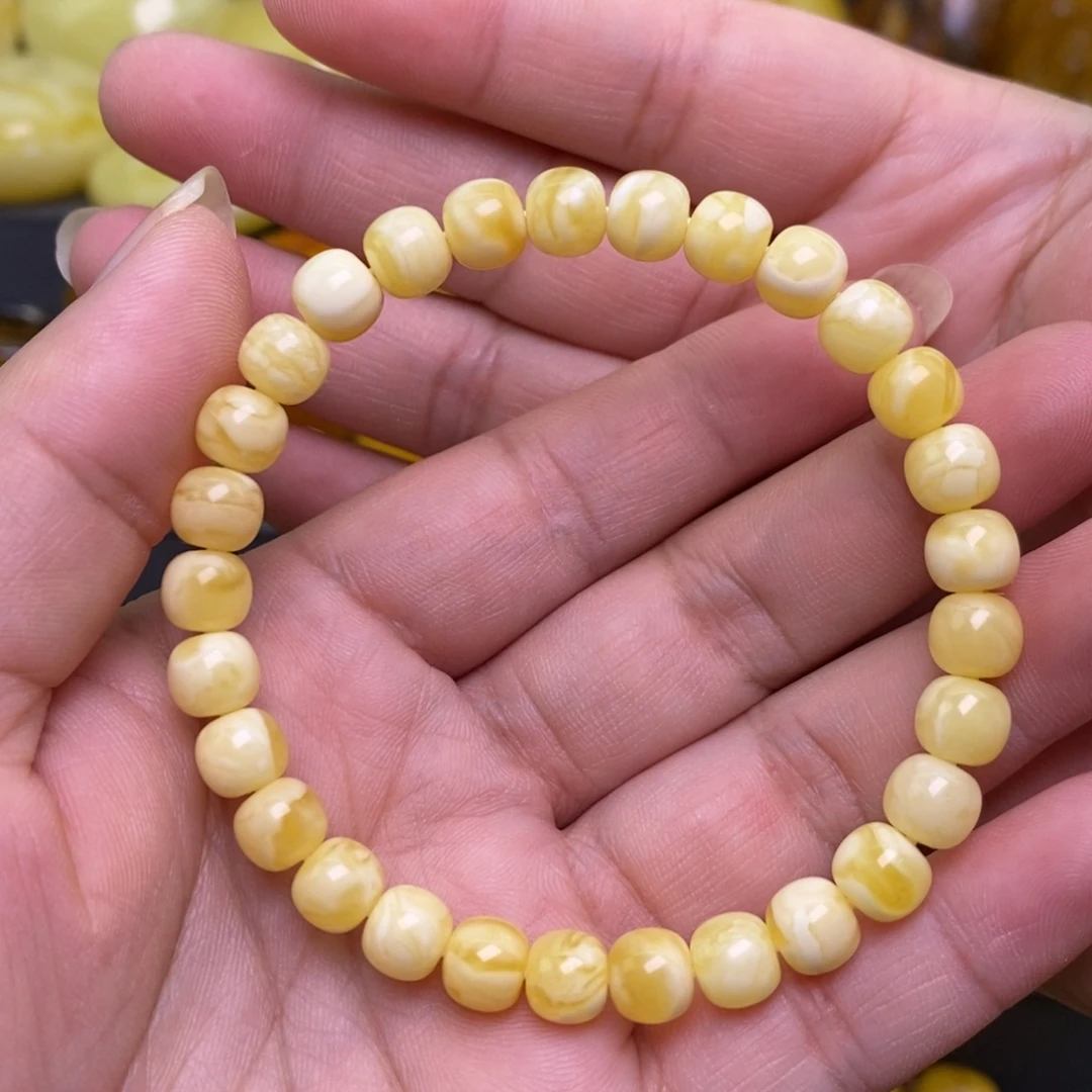 蜜蜡未镶嵌珠宝奇石