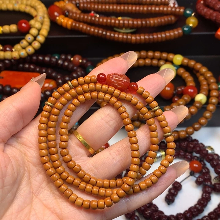 吊坠橄榄核菩提菩提