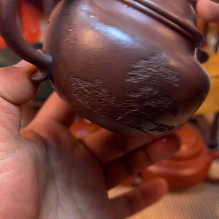 紫砂茶宠紫砂壶….