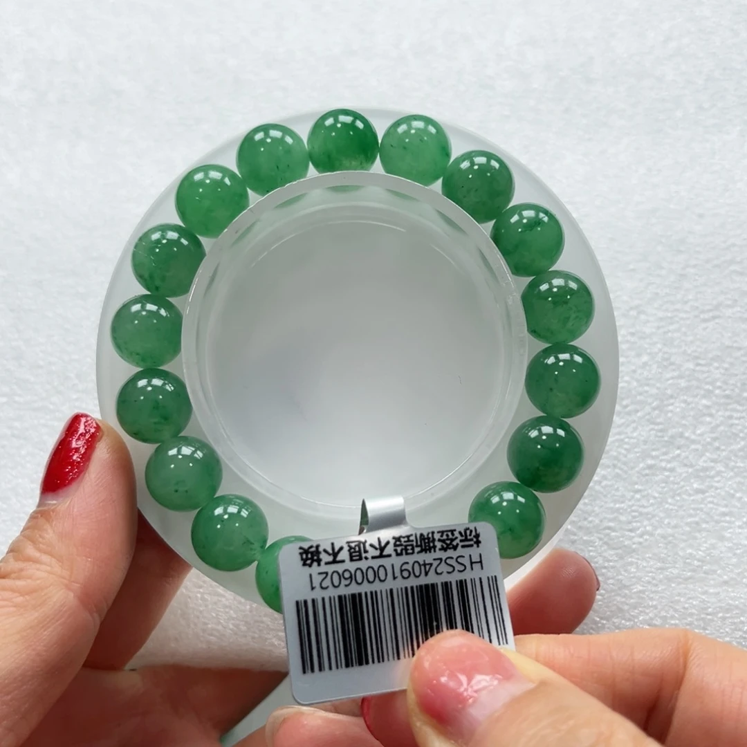 石英质玉手链未镶嵌+昕昕11.6