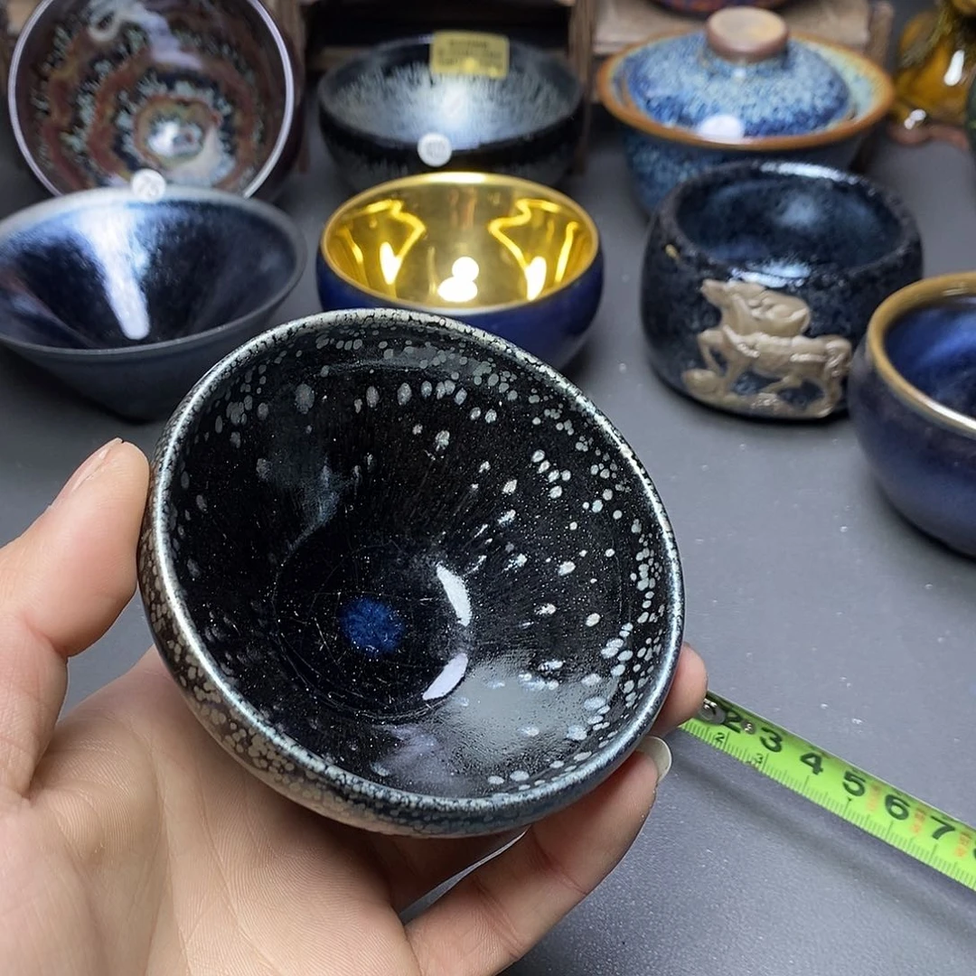 茶盏有瑕介意勿拍220