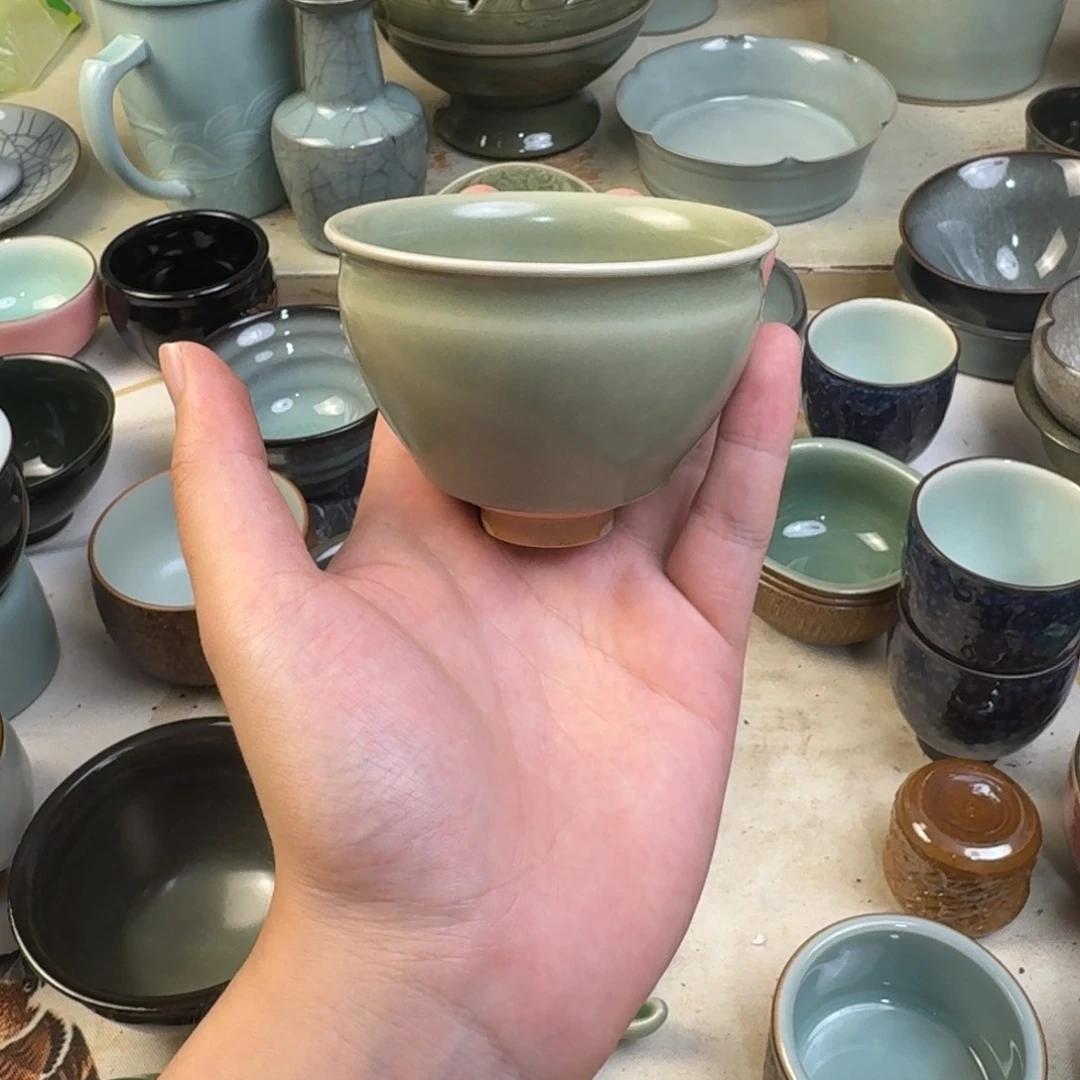 龙泉青瓷龙泉青瓷