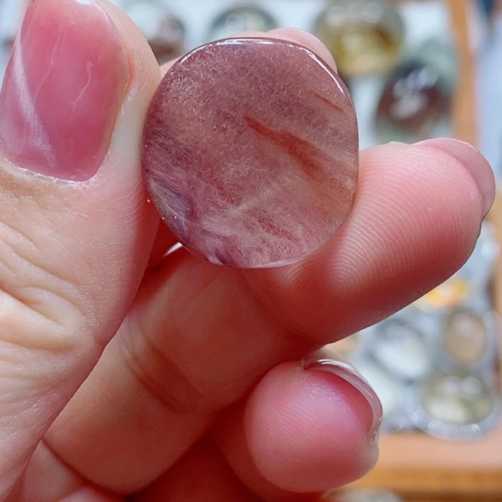 颈饰未镶嵌水晶水晶