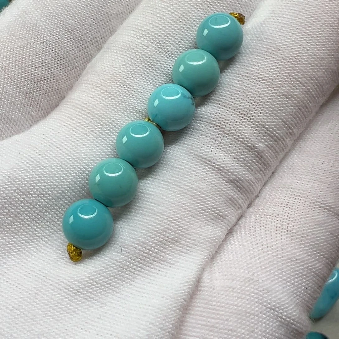 未镶嵌绿松石配饰7.3