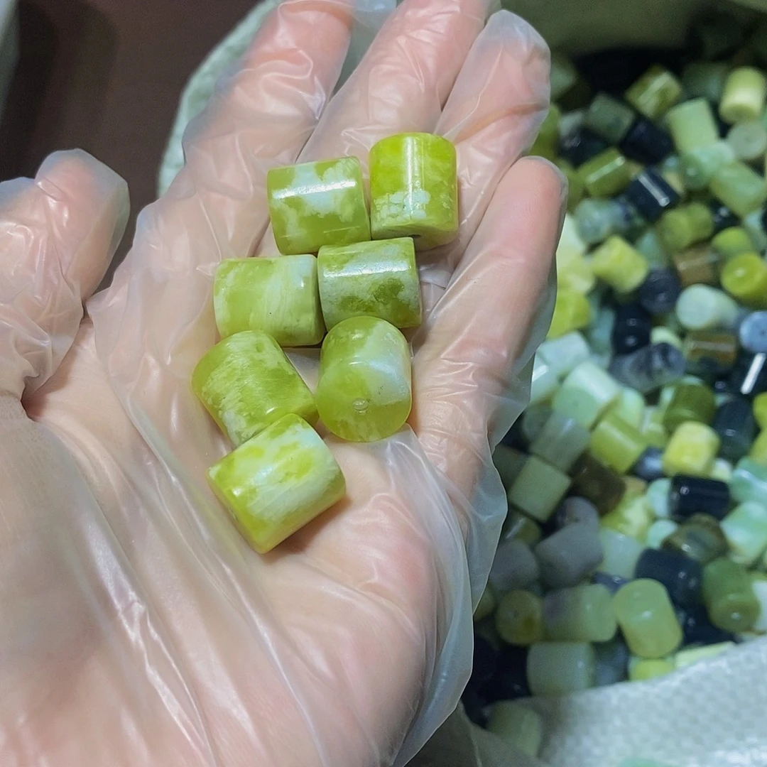 【闪购商品】未镶嵌蛇纹石玉其他21