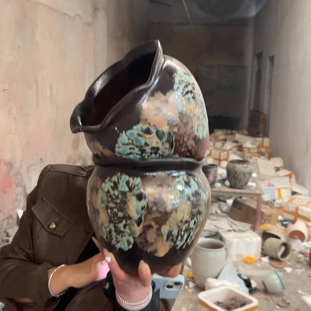 紫砂花盆正品20/18gjchhh