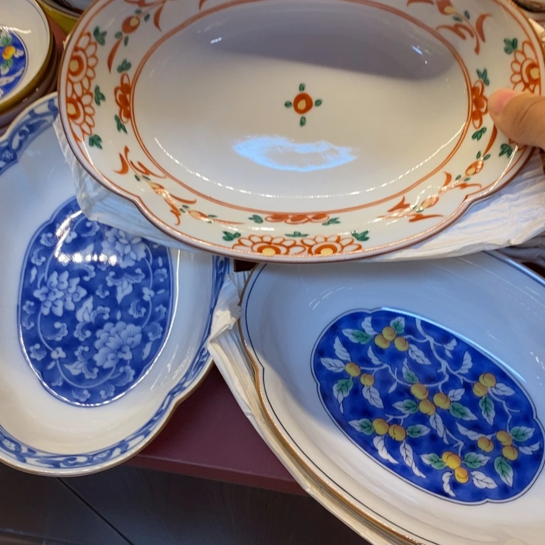 瓷片20✖️14 厘米 小杨瓷器陶瓷陶瓷