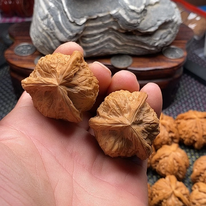 手串/手链核桃拼接南瓜2号