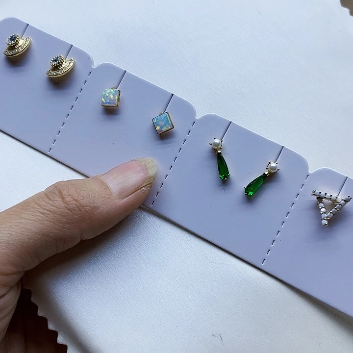 合金淡水珍珠材料瑕疵处理糊****花