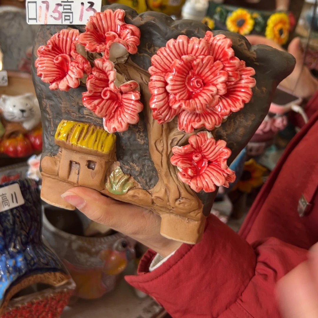 花盆，满20米发货，爱退款拉黑