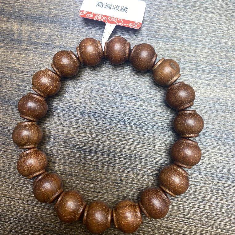 沉香木串高端文玩精品手串A39