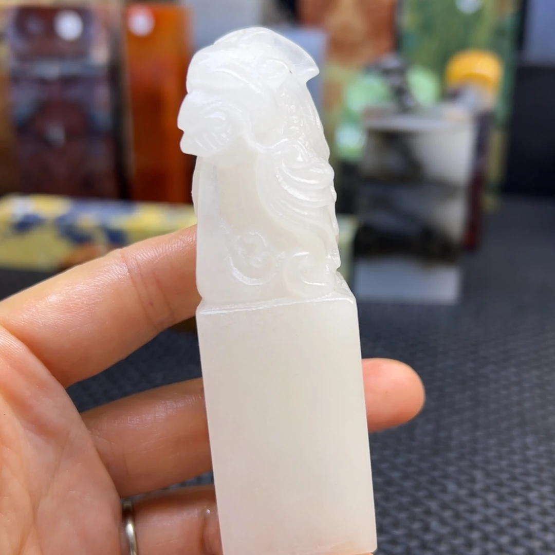 王***营南美石印章石印章石