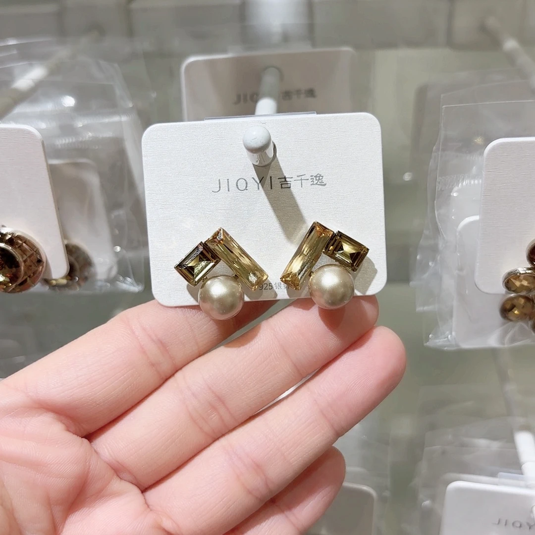 合成立方氧化锆纯铜925银