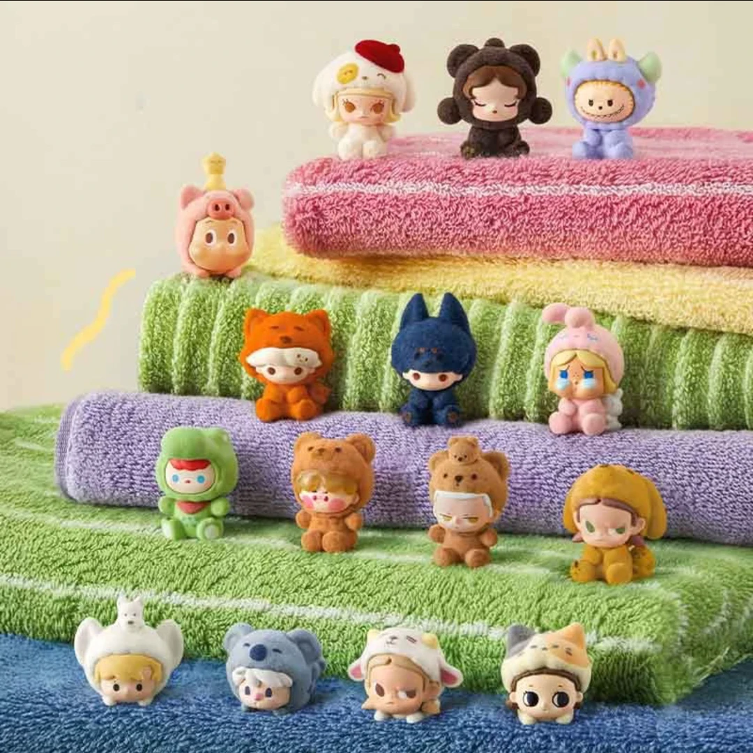 贝塔潮玩【代拆】【踩尾巴后五位】欧睡衣派对