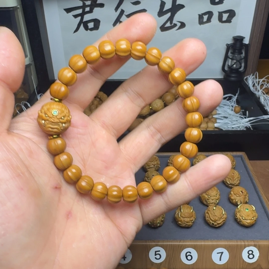 手串/手链核桃全品小小鲨鱼搭配冥王恶僧