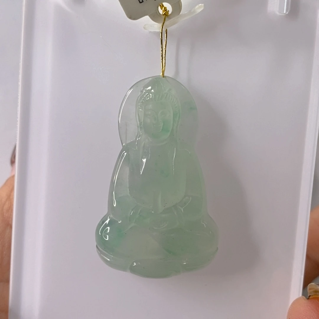 石英质玉未镶嵌颈饰