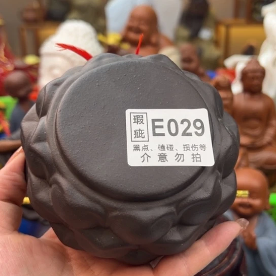 紫砂茶宠微瑕产品